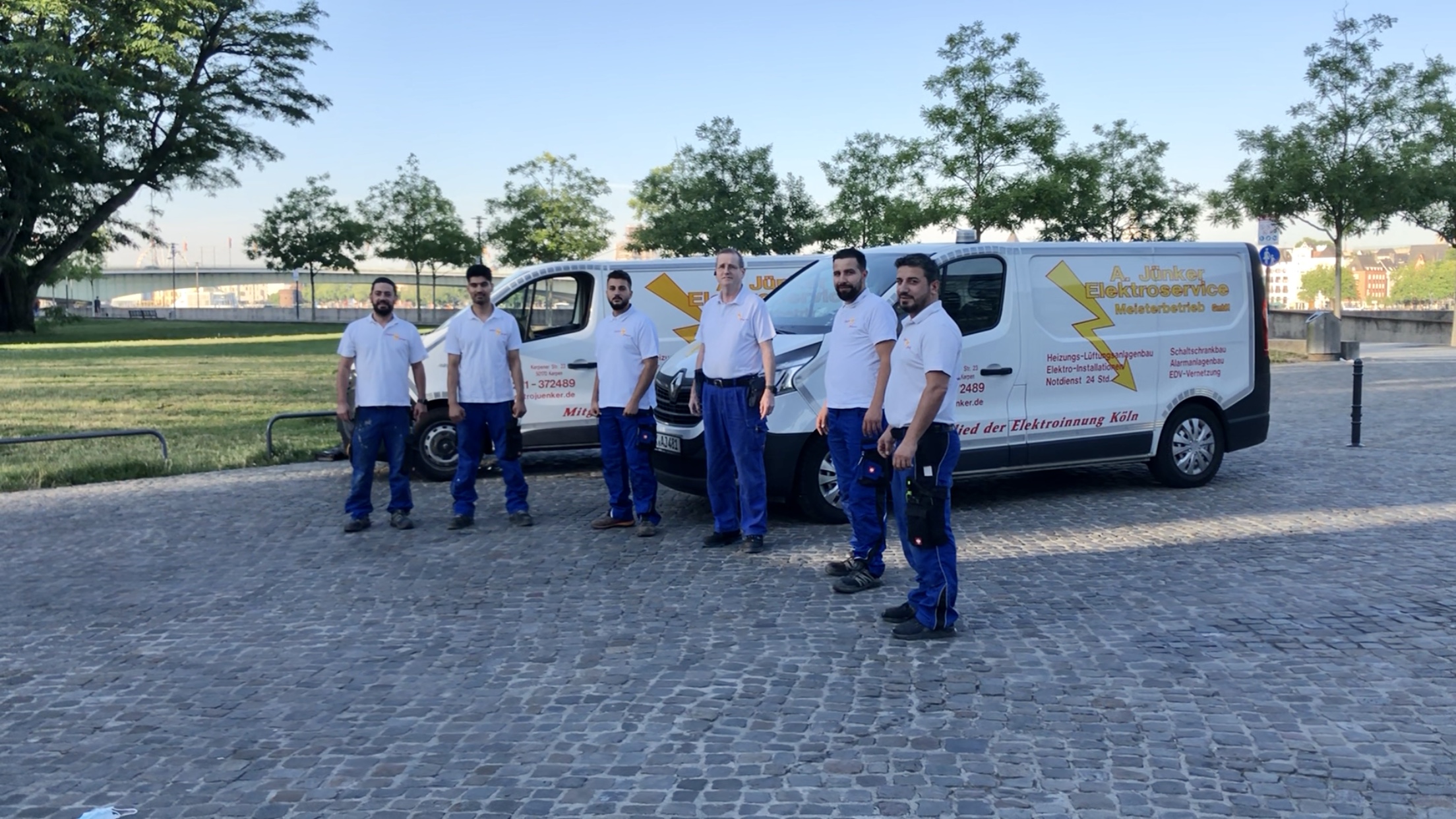 Elektro Jünker Elektroservice GmbH